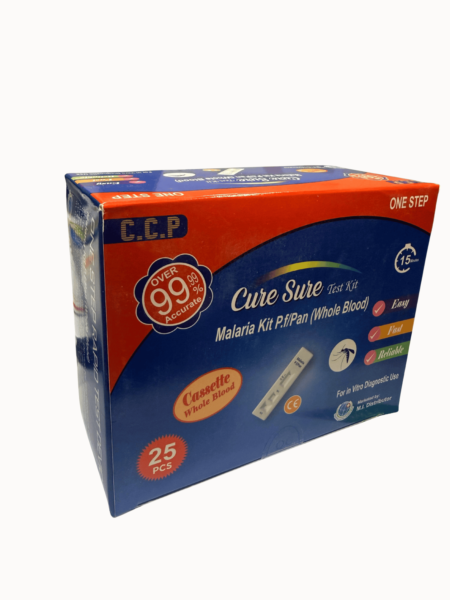 Cure Sure Malaria Kit 25pcs